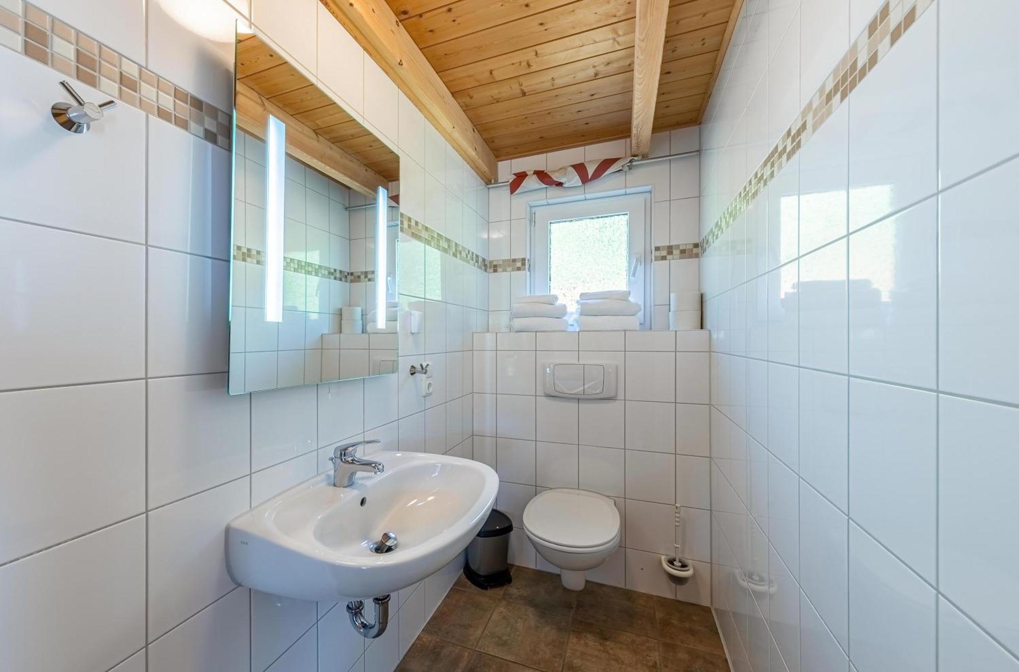 Haus Himmelblau am Jabeler See Exterior foto