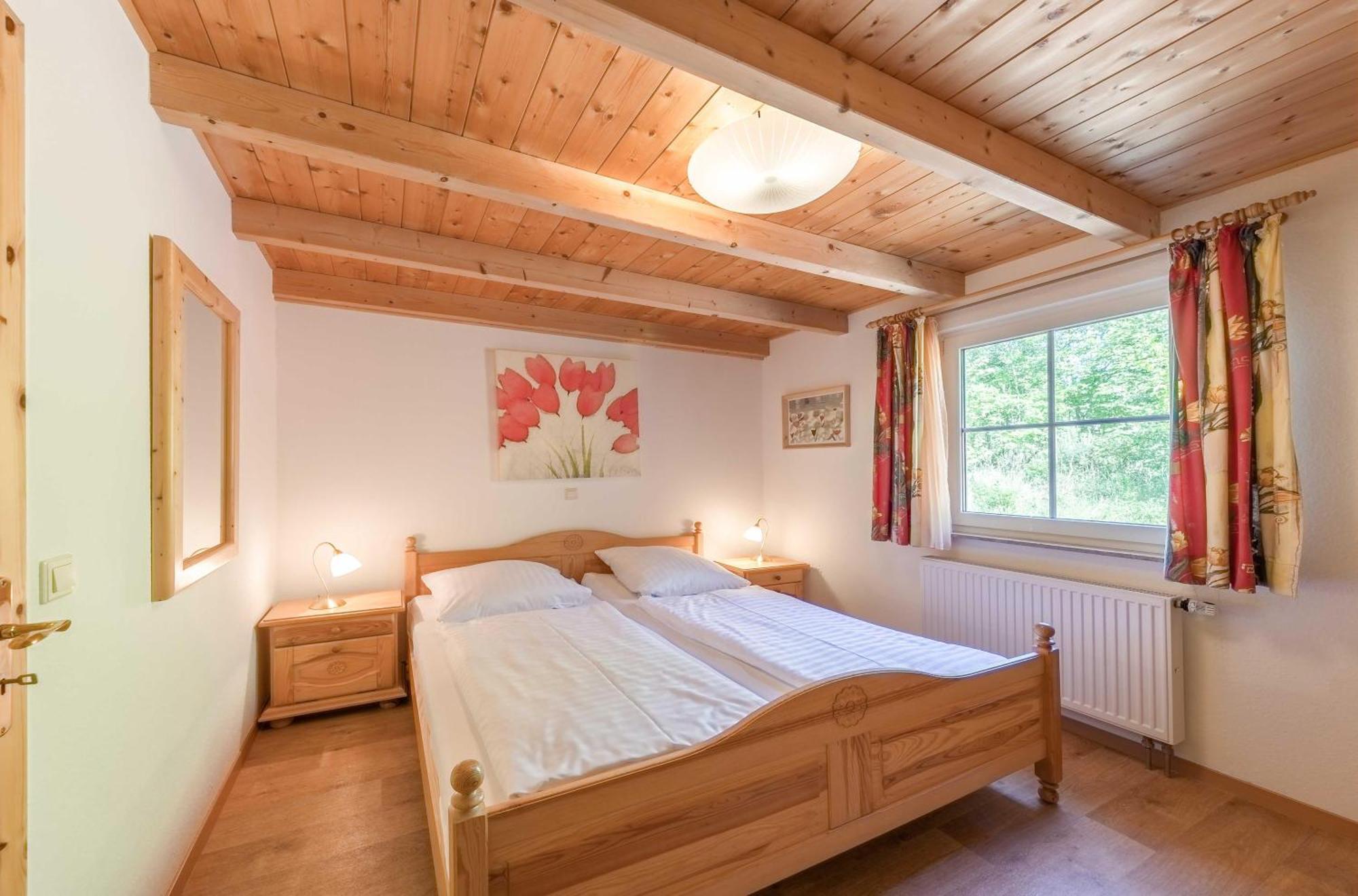 Haus Himmelblau am Jabeler See Exterior foto